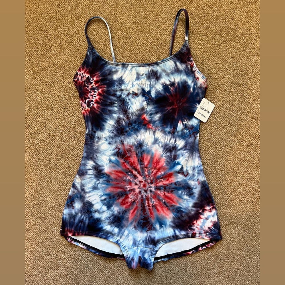 Free People Shortie Leotard